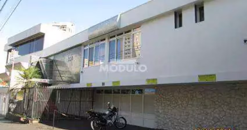 Casa residencial para aluguel, 6 quartos, 1 suíte, 4 vagas, martins - uberlândia/mg
