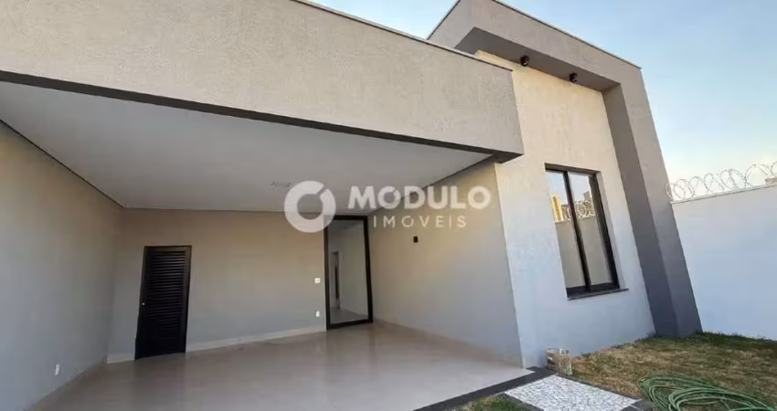Casa residencial à venda, novo mundo - uberlândia/mg