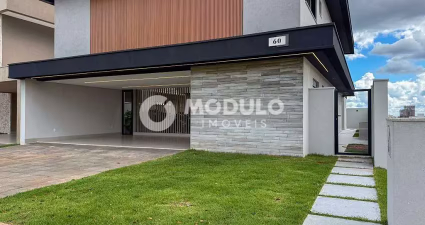 Casa em condomínio fechado à venda na Rua Avenida Arrabio, --, Jardim Sul, Uberlândia