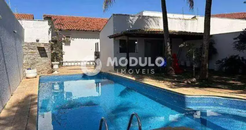 Casa com 4 quartos para alugar na Rua Marcolino Ribeiro, --, Jardim Karaíba, Uberlândia