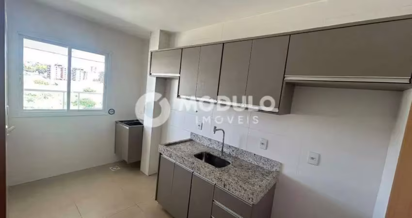 Apartamento disponível para locação no bairro tubalina.