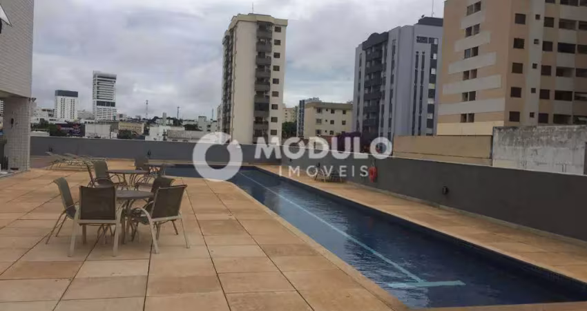 Apartamento com 1 quarto para alugar na Rua Vitalino Rezende do Carmo, --, Saraiva, Uberlândia