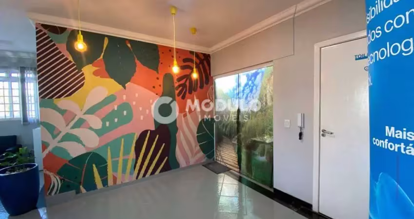 Sala disponivel para locação no bairro santa mônica.