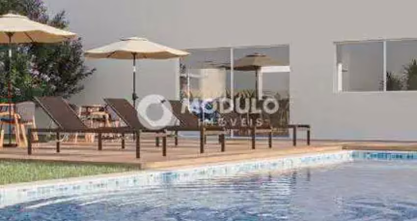 Apartamento à venda, 2 quartos, 1 suíte, 1 vaga, shopping park - uberlândia/mg