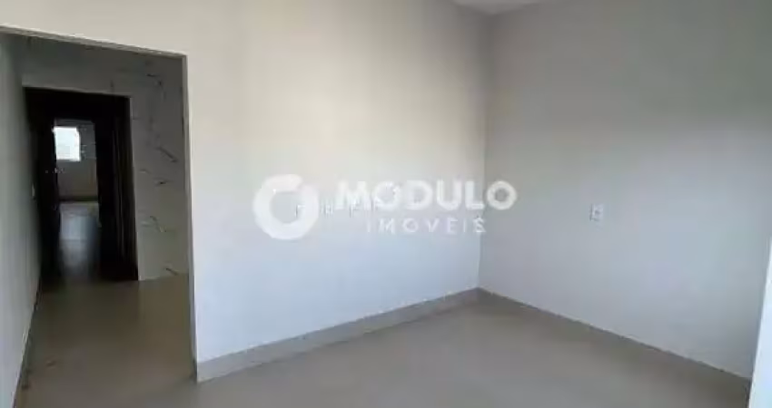 Casa residencial à venda, 2 quartos, 1 suíte, 2 vagas, jardim canaa - uberlândia/mg