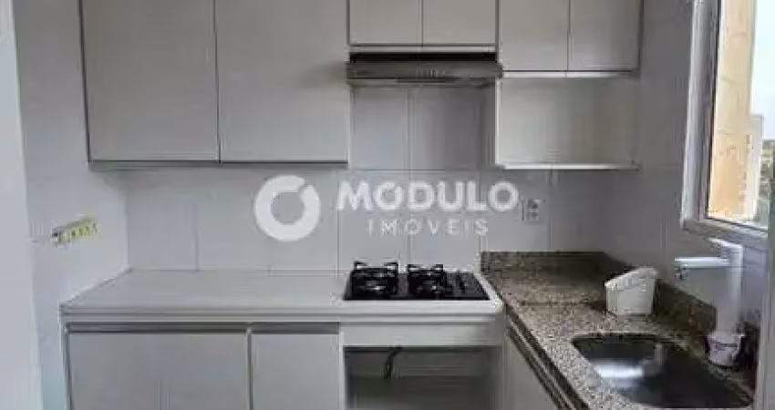 Apartamento com 2 quartos para alugar na Rua Edson Gonçalves, --, Santa Mônica, Uberlândia