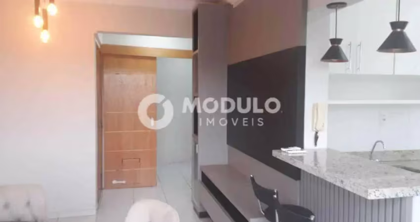 Apartamento à venda, 3 quartos, 1 suíte, 1 vaga, santa mônica - uberlândia/mg