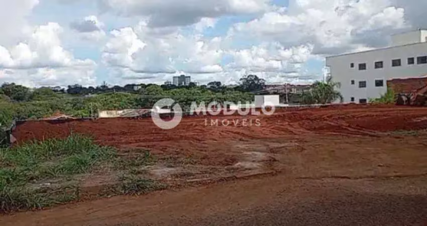 Terreno à venda na Rua Valdomiro Mendes de Assis, --, Jardim Patrícia, Uberlândia