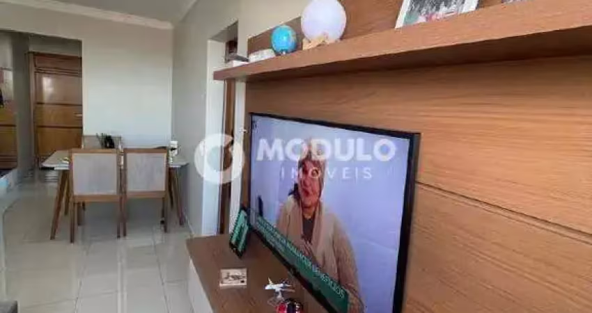 Apartamento à venda, 2 quartos, 1 suíte, 2 vagas, segismundo pereira - uberlândia/mg