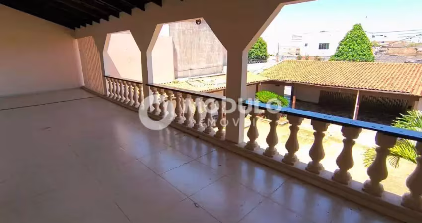 Casa com 3 quartos para alugar na Rua dos Angicos, --, Jaraguá, Uberlândia