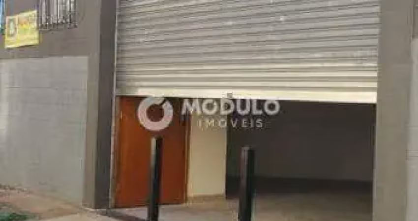 Ponto comercial para alugar na Rua Marco Aurelio Resende dos Santos, --, Jardim Europa, Uberlândia