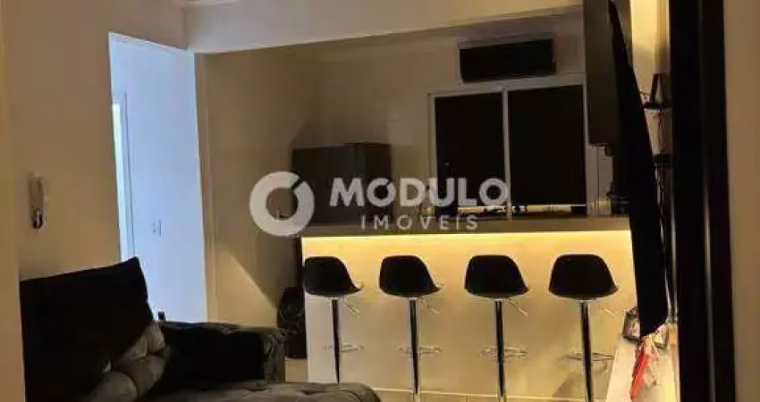 Apartamento à venda, 2 quartos, 1 vaga, novo mundo - uberlândia/mg