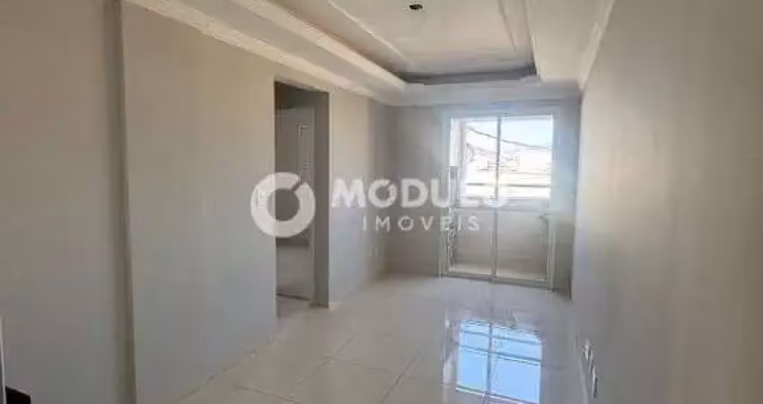 Apartamento à venda, 2 quartos, 1 vaga, novo mundo - uberlândia/mg