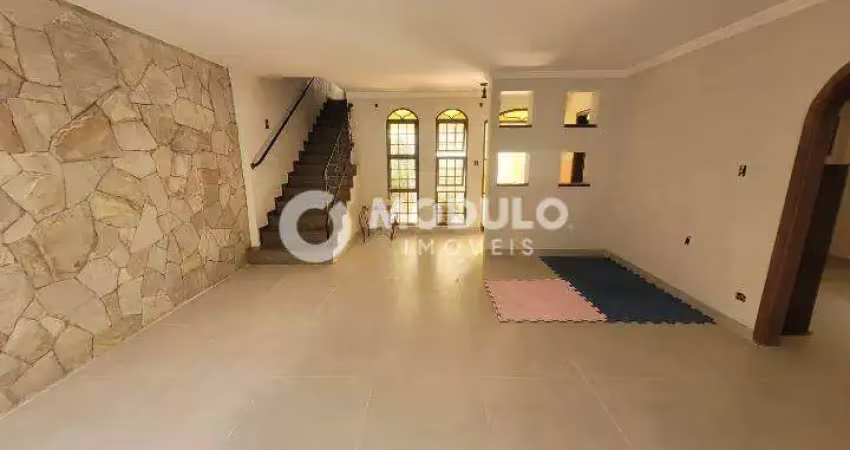 Casa com 4 quartos para alugar na Rua Ceará, --, Umuarama, Uberlândia
