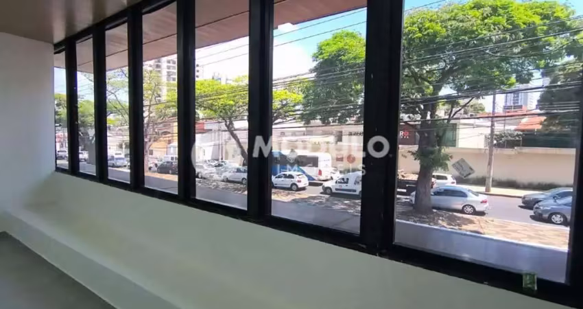 Casa comercial disponivel para locação no bairro tabajaras.