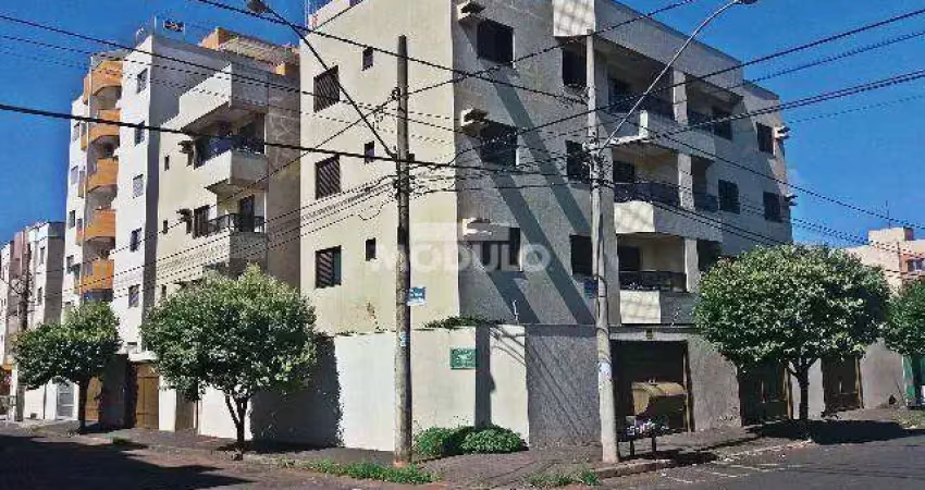 Apartamento para aluguel, 3 quartos, 1 suíte, 2 vagas, santa mônica - uberlândia/mg