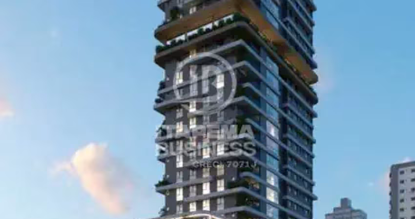 Apartamento com 3 quartos à venda na 3º Avenida com Rua 276, 402, Meia Praia, Itapema
