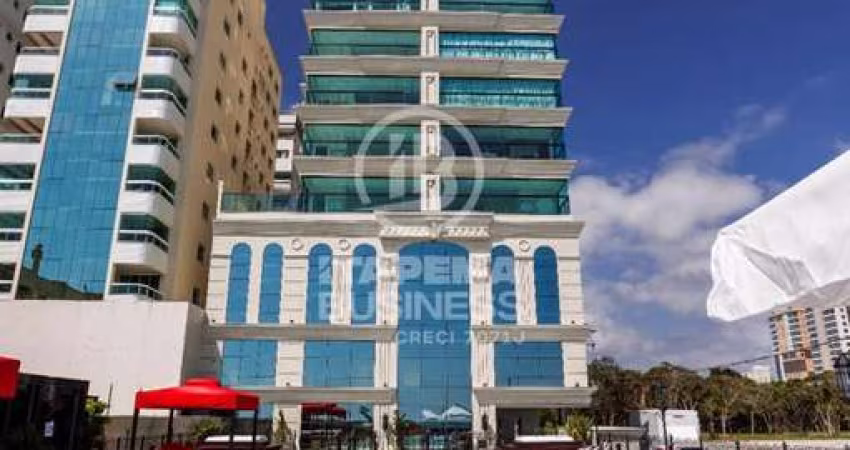 Cartier cna residencial frente mar, Meia Praia, Itapema - SC