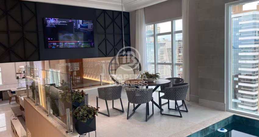 Cobertura residencial st. andrews -1202, Meia Praia, Itapema - SC