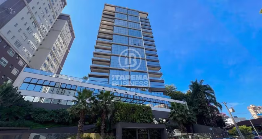 Residencial otto sky view, america, Joinville - SC