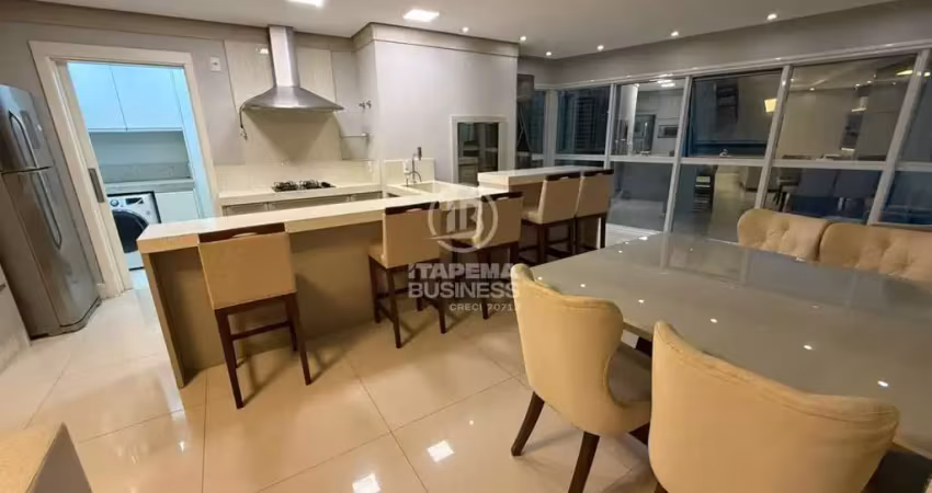 Alameda jardins- mobiliado, Barra Norte, Balneário Camboriú - SC