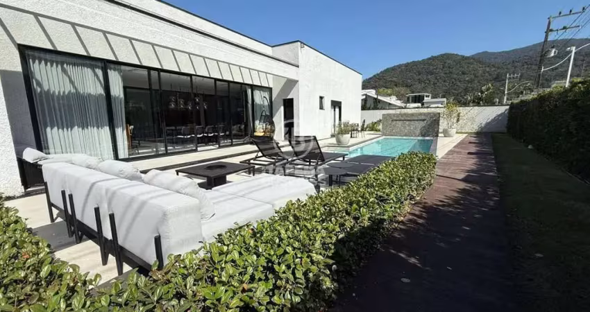 Mansão pronta para morar , casa branca, itapema - sc