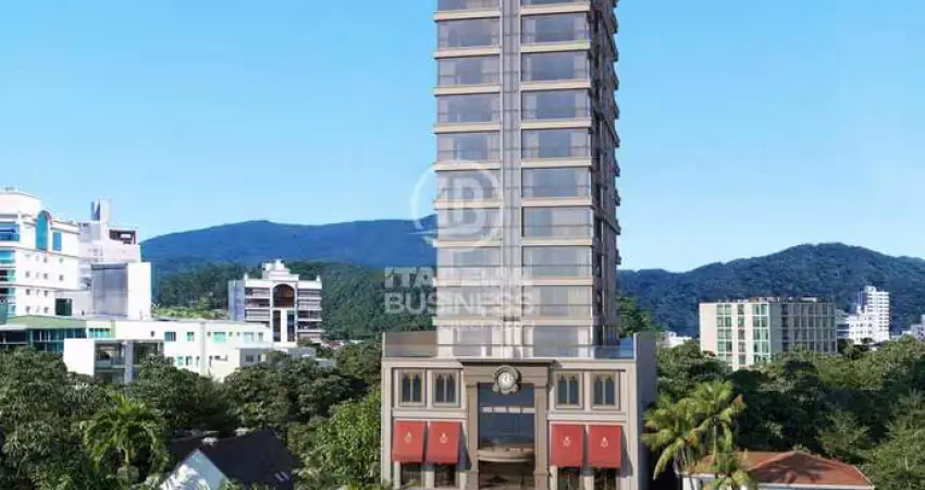 Apartamento com 4 quartos à venda na Rua 115a, 674, Centro, Itapema