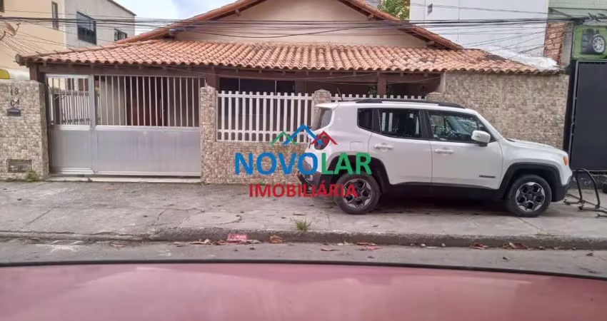 Encantadora casa localizada no coração do bairro fluminense