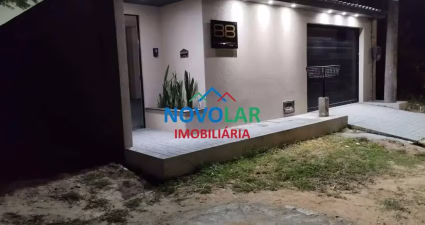 Lindo aparts de quarto e sala, novos, campo redondo, s. pedro da aldeia, rj