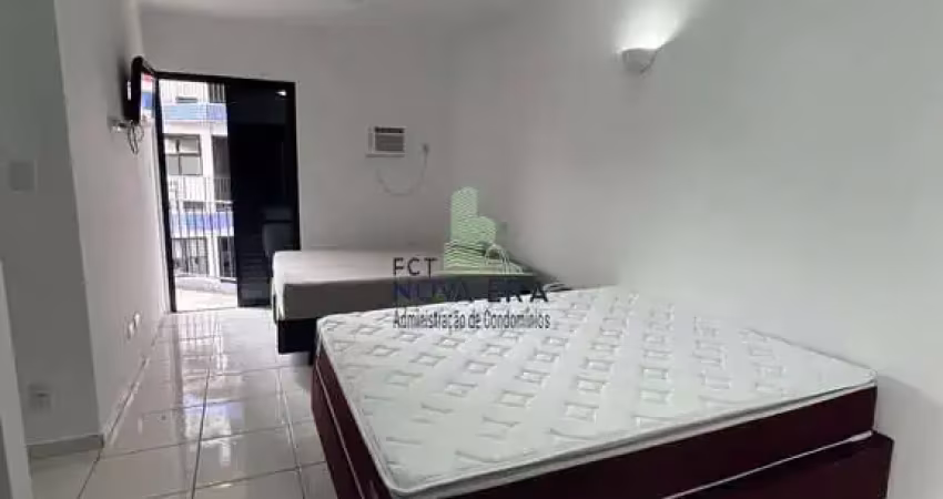 Flat 1 Dormitório - São Vicente | Centro