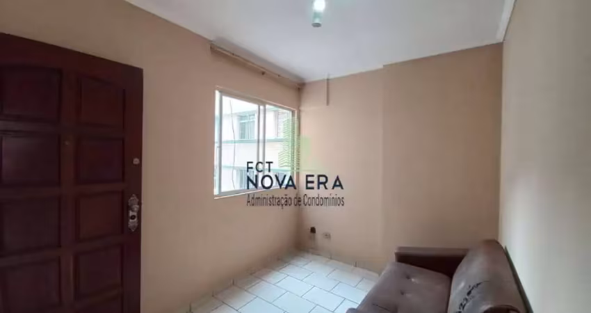 Apartamento com 1 quarto à venda no Itararé, São Vicente 