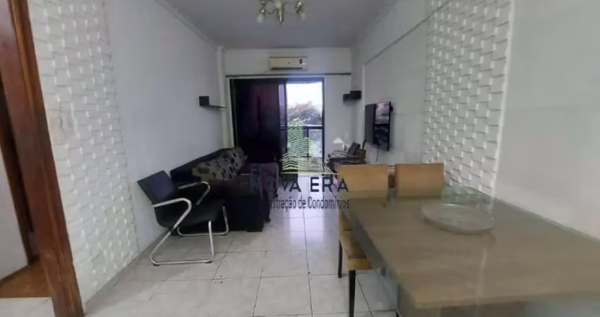 APARTAMENTO DE 2 DORMITÓRIOS sendo 1 SUÍTE  - Encruzilhada | Santos