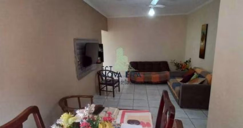 APARTAMENTO 2 DORMITÓRIOS + DEPENDÊNCIA | São Vicente - SP