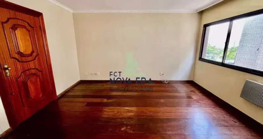 Apartamento 3 dorm. (1 suíte) de frente a praia | ponta da praia - santos