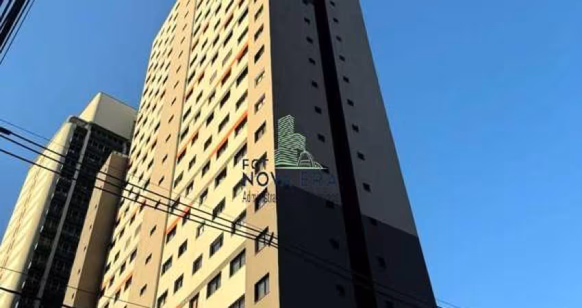 Apartamento Novo em São Paulo.