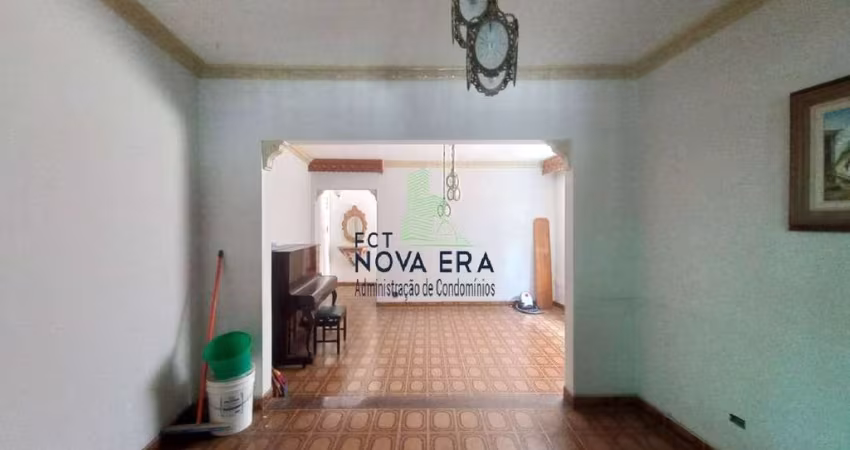 Excelente Oportunidade de Venda de Sobrado Geminado na Vila Mathias!!!