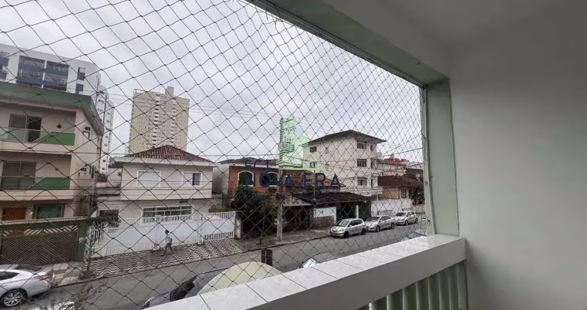 Apartamento com 2 quartos à venda no Campo Grande, Santos 