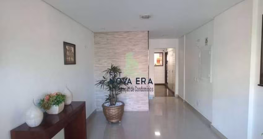 Apartamento 2 dormitórios + Dependência - COM LAZER E VAGA DEMARCADA