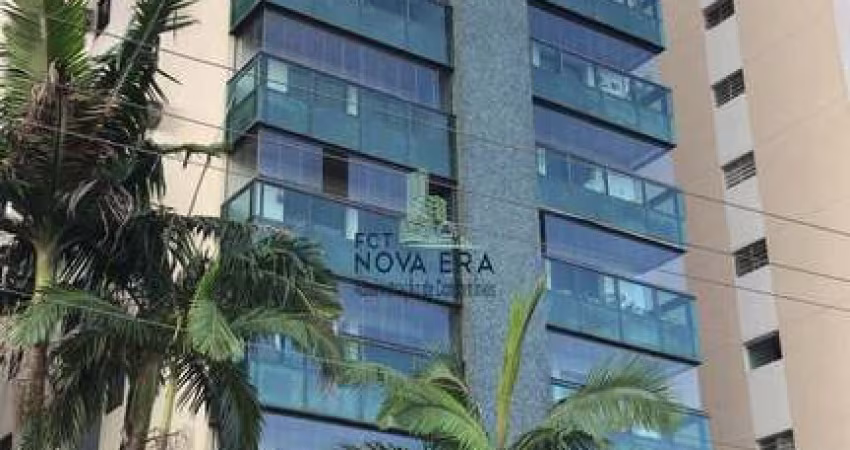 2 DORMITORIOS ALTO PADRÃO  - POMPÉIA/ GONZAGA - ENTRE CANAIS 1 E 2