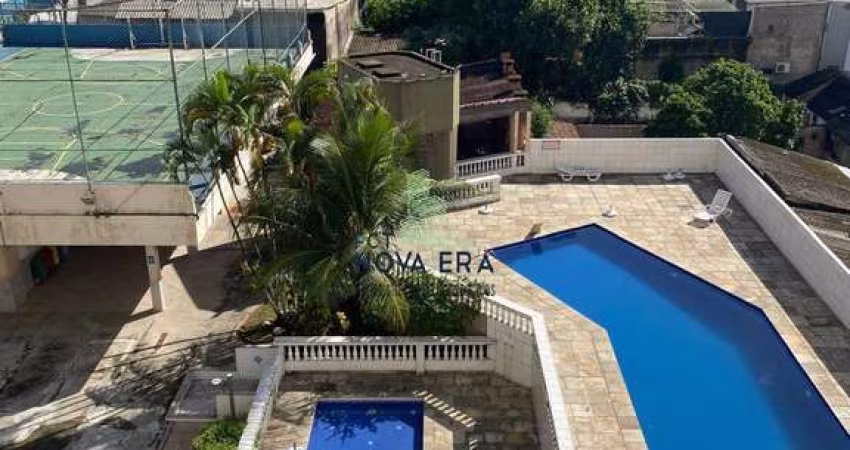 Apartamento 2 dormitórios - Prédio com Lazer - Santos/SP