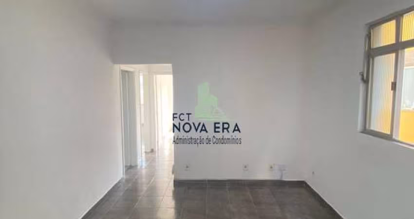 Apartamento 3 dormitórios com sacada - Marapé - Santos/SP