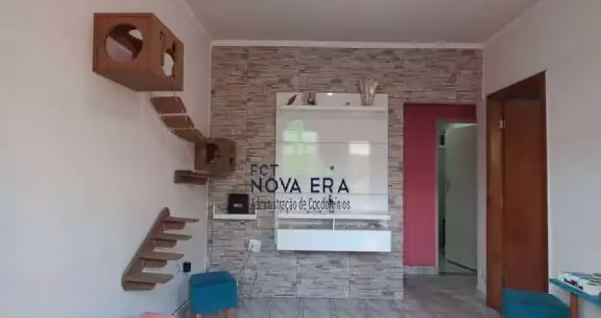 Apartamento com 2 quartos à venda no Parque São Vicente, São Vicente 