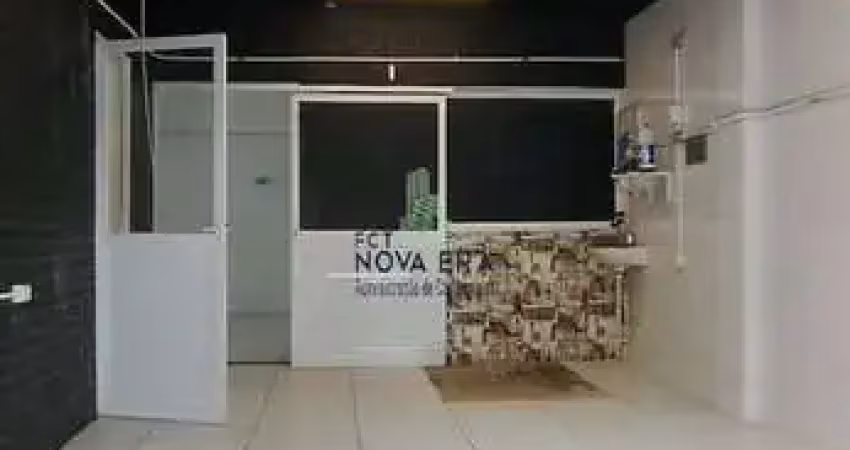 Sala comercial à venda na Vila Mathias, Santos 