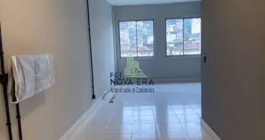 Studio amplo mobiliado para locação - próximo à faculdade unifesp