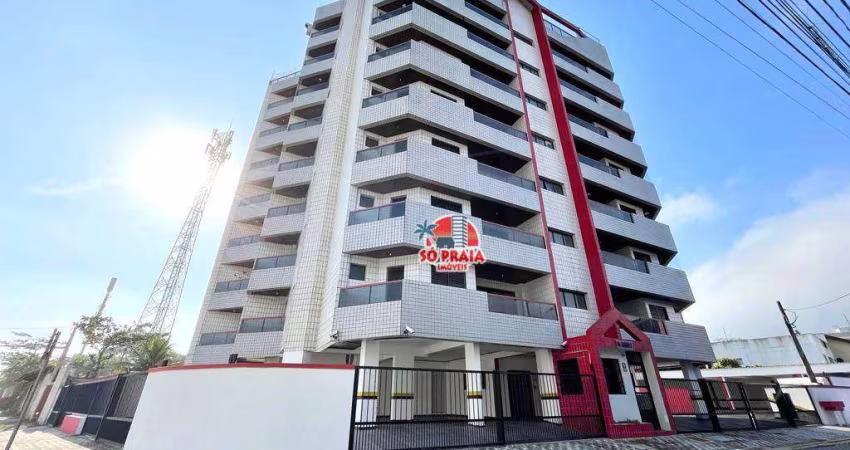 Apartamento à venda, 85 m² por R$ 350.000,00 - Vila Atlântica - Mongaguá/SP