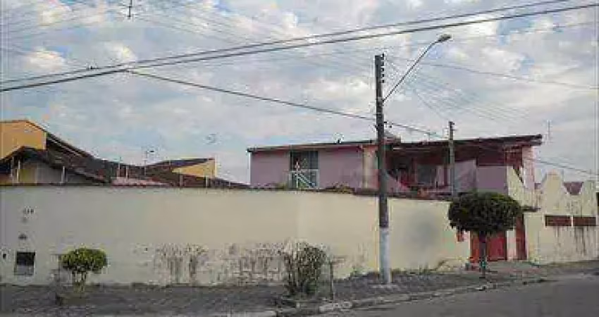 Sobrado à venda, 393 m² por R$ 580.000,00 - Itaóca - Mongaguá/SP