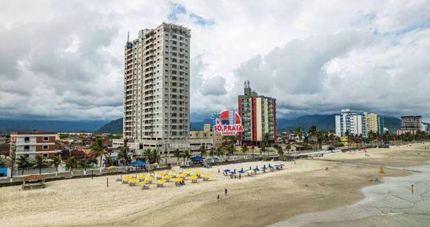 Apartamento com 3 dormitórios à venda, 96 m² por R$ 833.374,00 - Jd. Praia Grande  - Mongaguá/SP