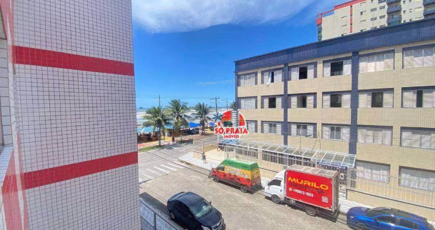 Apartamento à venda, 93 m² por R$ 340.000,00 - Centro - Mongaguá/SP