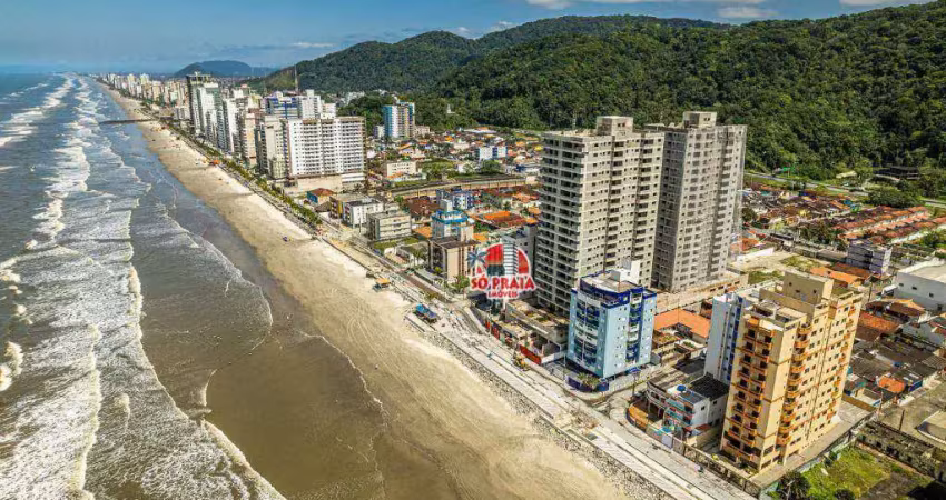 Apartamento com 2 dormitórios à venda, 76 m² por R$ 666.153,24 - Jardim Caiahu - Mongaguá/SP
