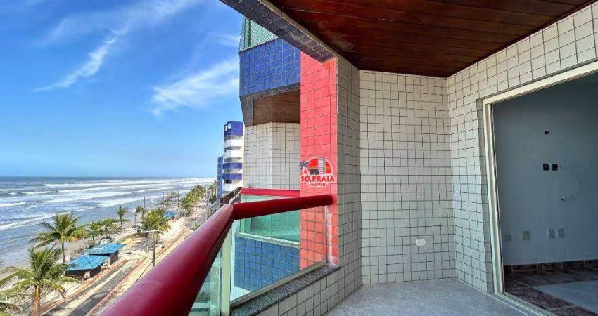 Apartamento à venda, 116 m² por R$ 796.000,00 - Centro - Mongaguá/SP